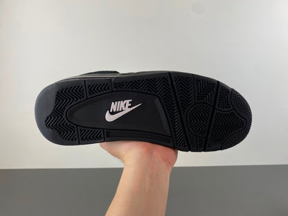 Air Jordan 4 Retro 'Black Cat'