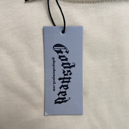 GODSPEED BALACLAVA SZN T-SHIRT BONE