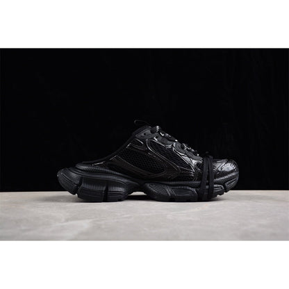 BALENCIAGA 3XL MULE x ALL BLACK - Prime Reps