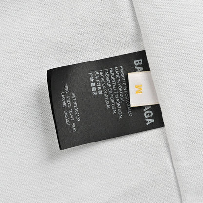 Balenciaga Acid Arab White T-Shirt - Prime Reps