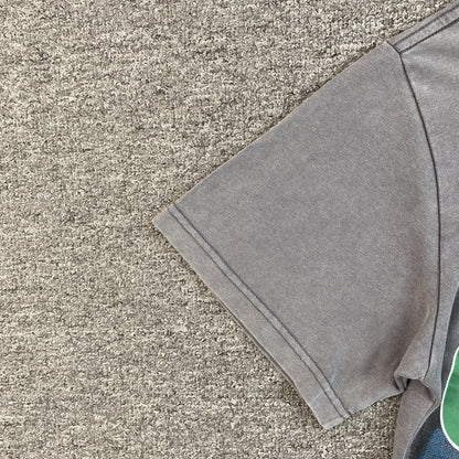 GODSPEED AMIGOS T-SHIRT WASHED GREY