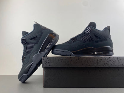 Air Jordan 4 Retro 'Black Cat'