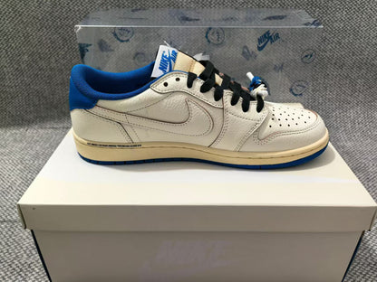 JORDAN 1 LOW OG x TRAVIS SCOTT FRAGMENT