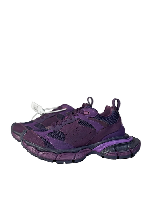 Balenciaga 3XL Sneaker in Purple: Regal Disruption