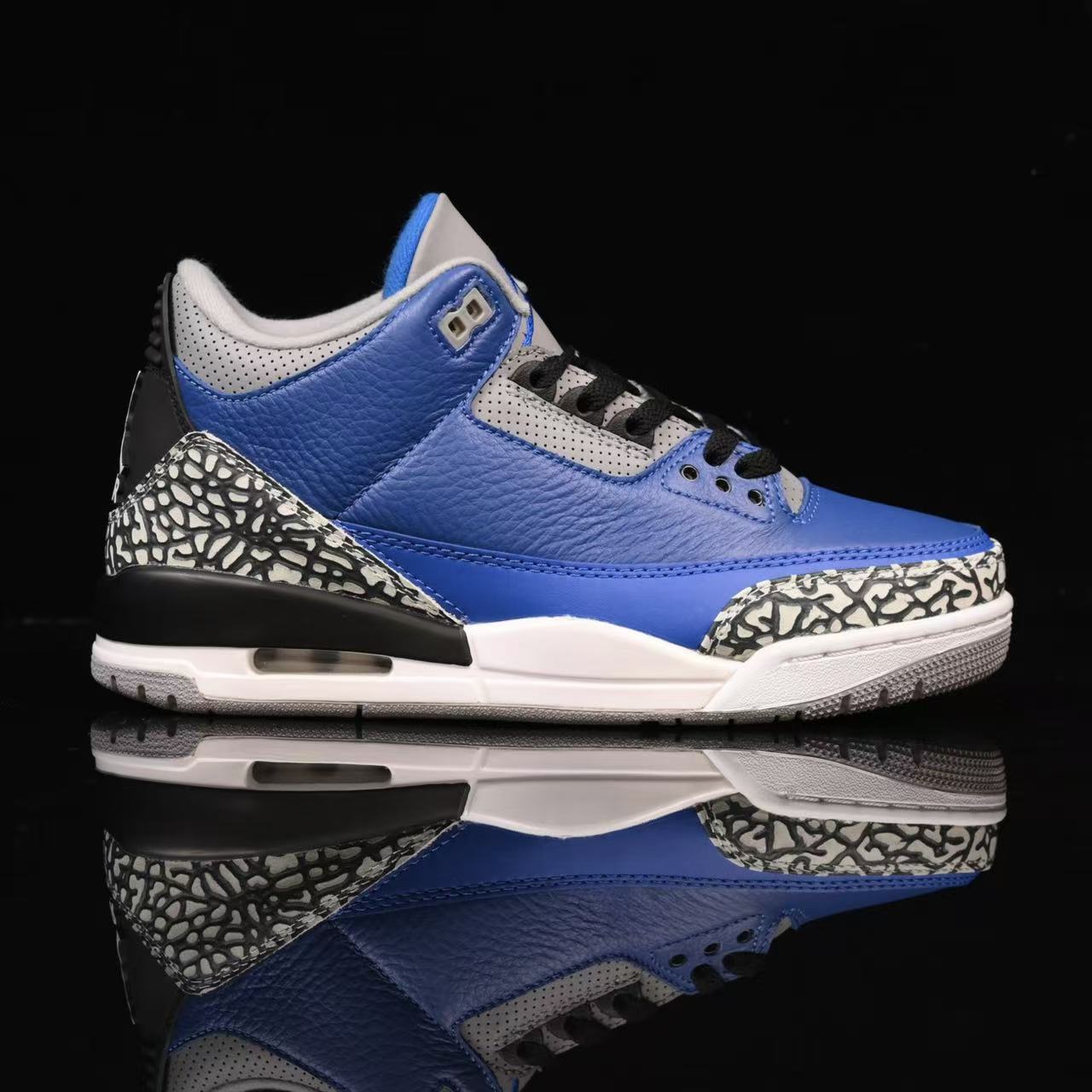 JORDAN 3 RETRO x DJ KHALED ANOTHER ONE