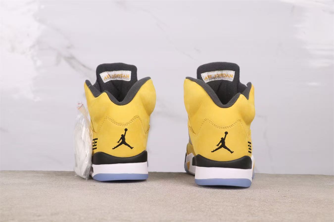 JORDAN 5 RETRO x WHAT THE