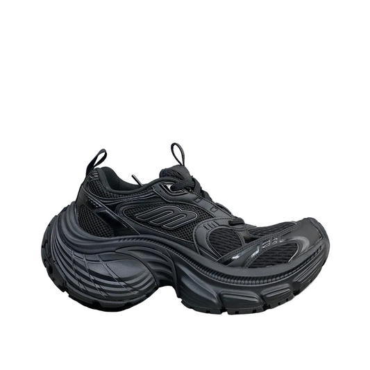 Balenciaga 10XL Sneaker in Black: Monolithic Shadow