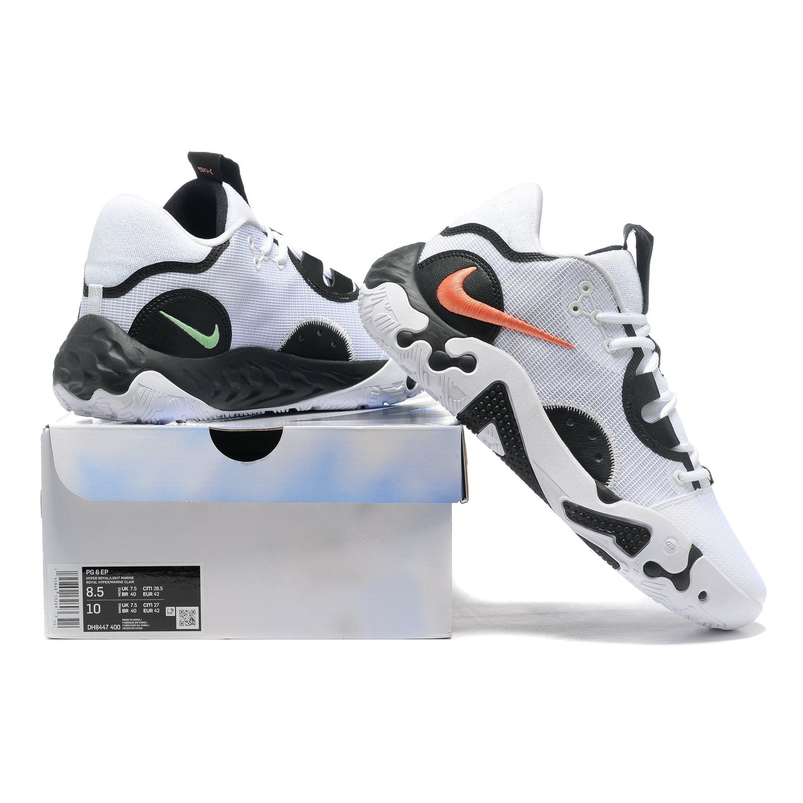 NIKE PG 6 x COW PRINT - Prime Reps