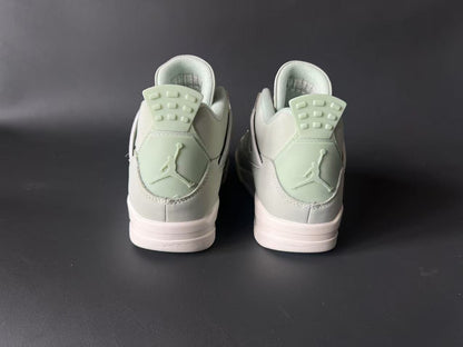 Air Jordan 4 Retro 'Green Glow'