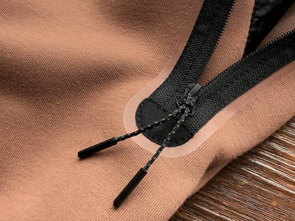 NIKE TECH FLEECE PANTS x ARCHEO BROWN
