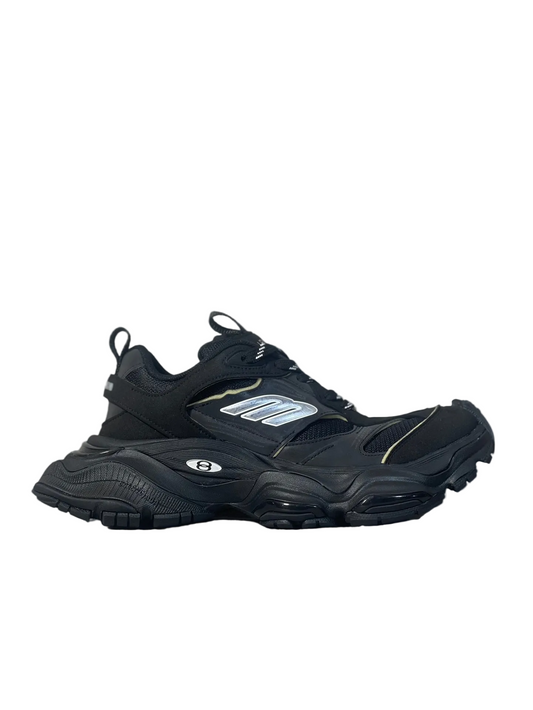 Balenciaga OK Sneaker in Black: Essential Deconstruction