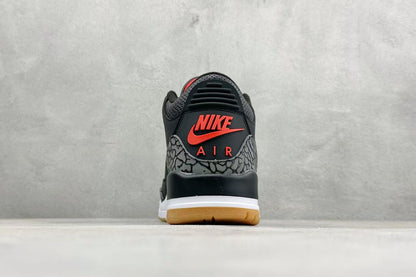 Jordan 3 Retro OG SP Michael Jordan Mid-Top Retro Casual Sports Culture Basketball Shoes