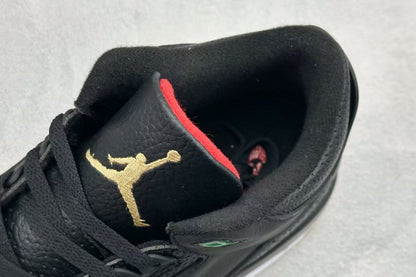 Jordan 3 Retro OG SP Michael Jordan Mid-Top Retro Casual Sports Culture Basketball Shoes