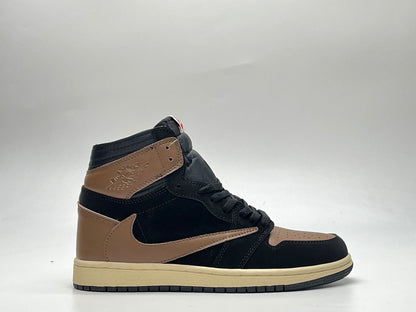 Air Jordan 1 Retro High - "Travis Scott Mocha"