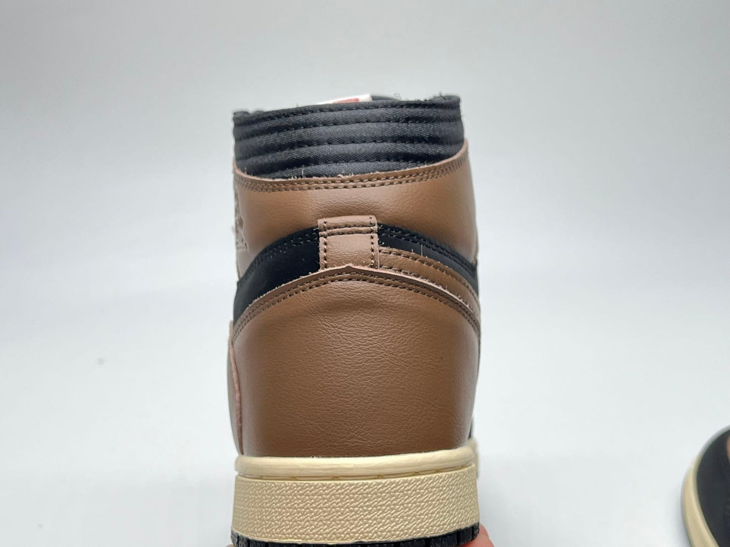 Air Jordan 1 Retro High - "Travis Scott Mocha"
