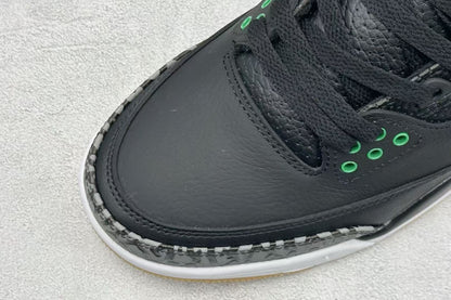 Jordan 3 Retro OG SP Michael Jordan Mid-Top Retro Casual Sports Culture Basketball Shoes