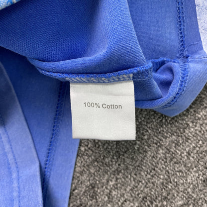 GODSPEED ARTIFICIAL LOVE T-SHIRT WASHED BLUE