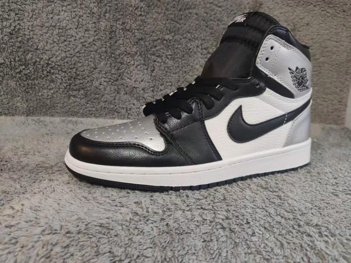 JORDAN 1 HIGH x SILVER TOE - Prime Reps
