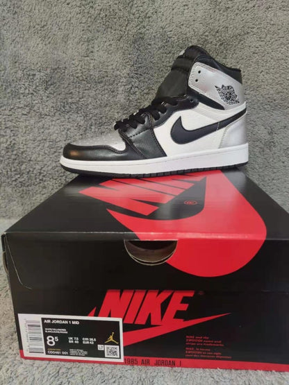 JORDAN 1 HIGH x SILVER TOE - Prime Reps