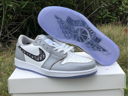 JORDAN 1 LOW x DIOR - Prime Reps