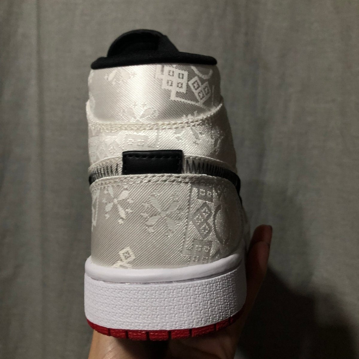 JORDAN 1 MID SE x FEARLESS EDISON CHEN CLOT - Prime Reps