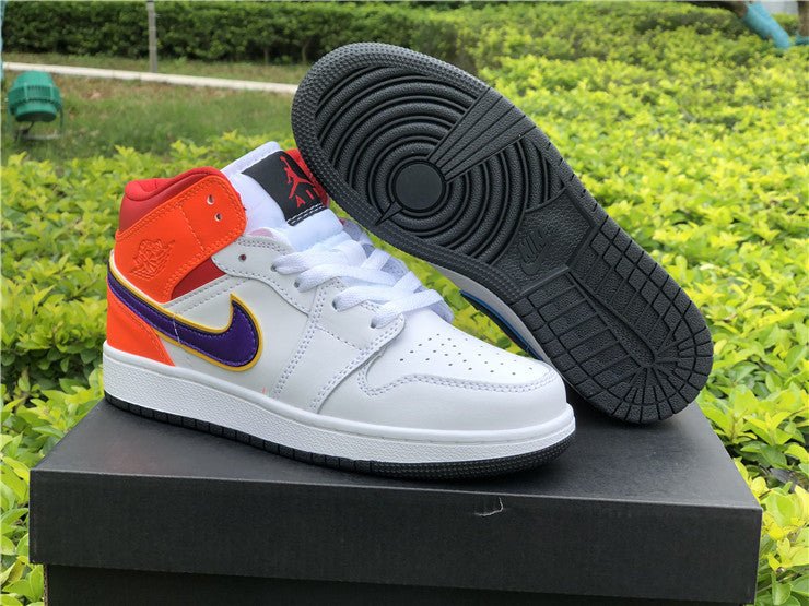 JORDAN 1 MID x ALTERNATE MULTI-COLOR - Prime Reps