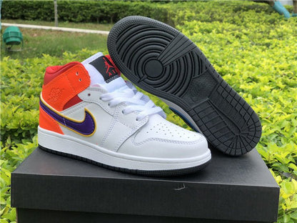 JORDAN 1 MID x ALTERNATE MULTI-COLOR - Prime Reps
