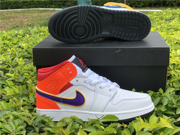 JORDAN 1 MID x ALTERNATE MULTI-COLOR - Prime Reps