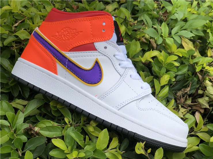 JORDAN 1 MID x ALTERNATE MULTI-COLOR - Prime Reps