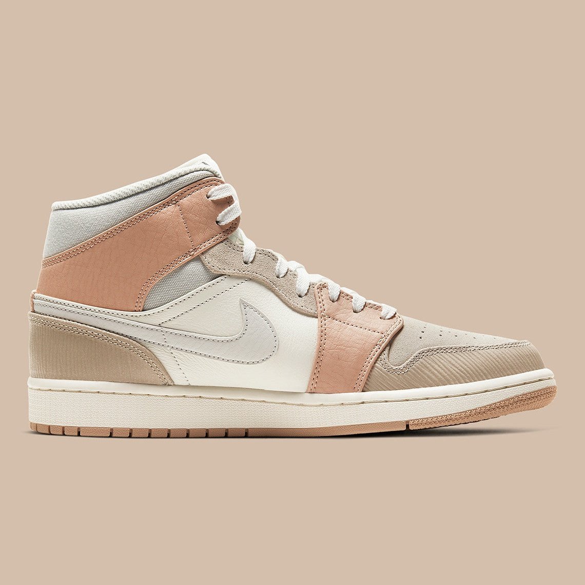 JORDAN 1 MID x MILAN - Prime Reps