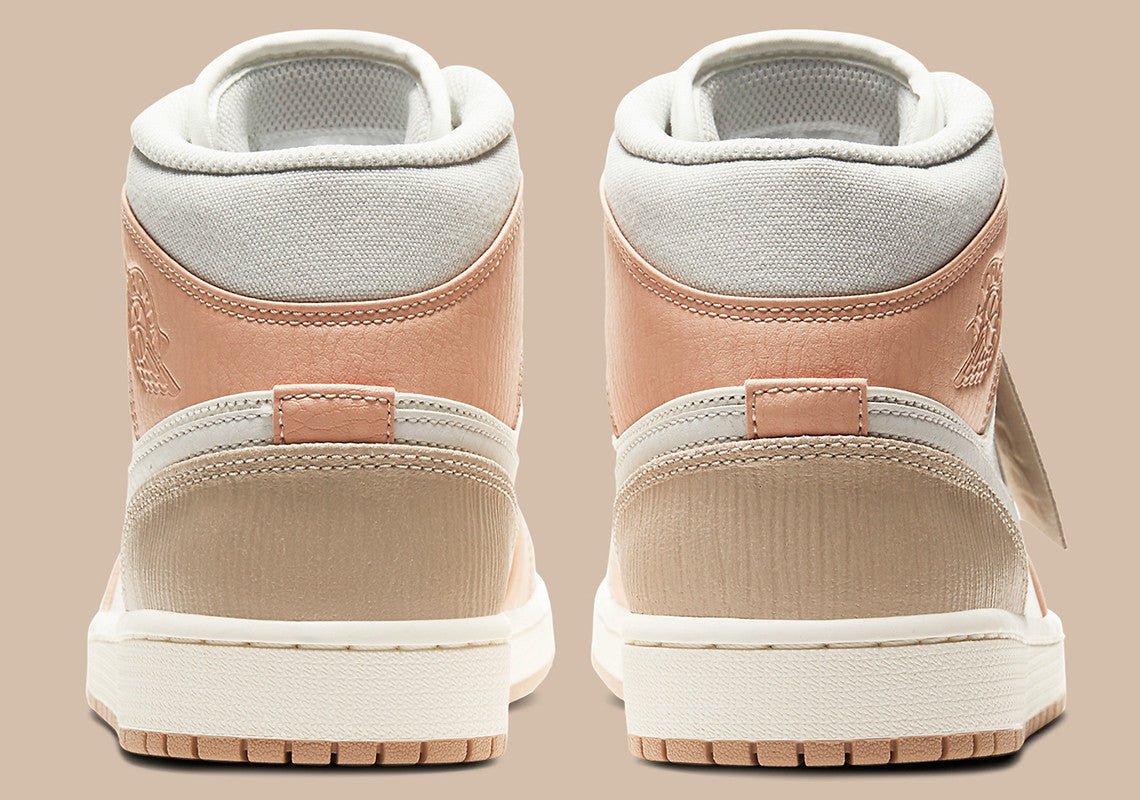 JORDAN 1 MID x MILAN - Prime Reps