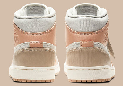 JORDAN 1 MID x MILAN - Prime Reps