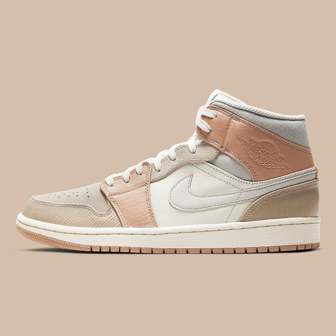 JORDAN 1 MID x MILAN - Prime Reps