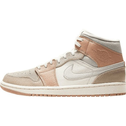 JORDAN 1 MID x MILAN - Prime Reps