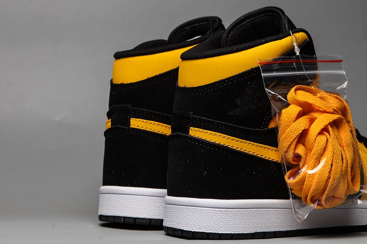 JORDAN 1 MID x REVERSE NEW LOVE - Prime Reps