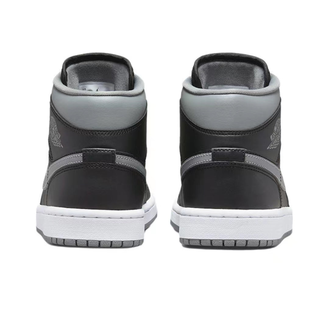JORDAN 1 MID x SHADOW - Prime Reps
