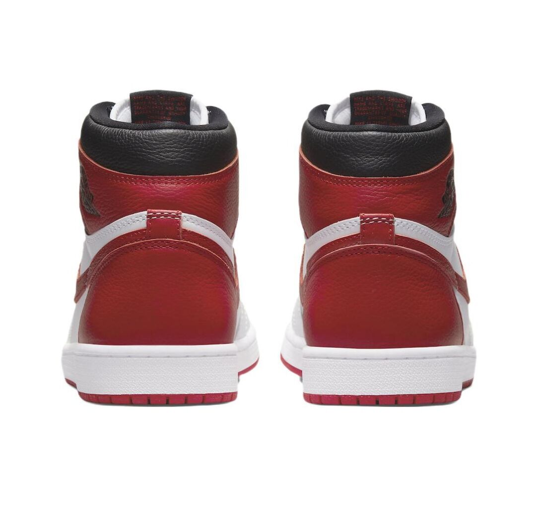 JORDAN 1 RETRO HIGH OG x HERITAGE - Prime Reps