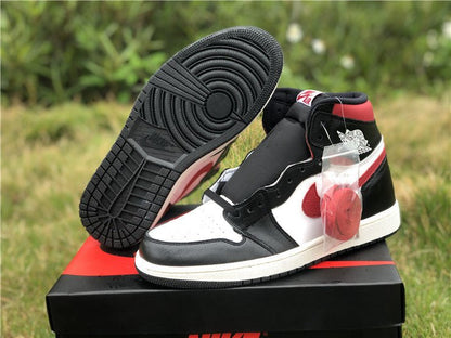 JORDAN 1 RETRO HIGH x BLACK GYM RED - Prime Reps