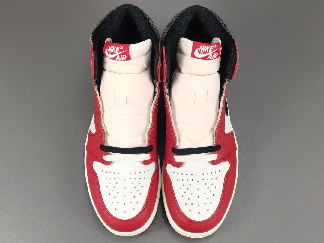 JORDAN 1 RETRO HIGH x CHICAGO LOST & FOUND - Prime Reps