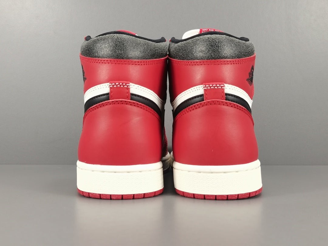 JORDAN 1 RETRO HIGH x CHICAGO LOST & FOUND - Prime Reps