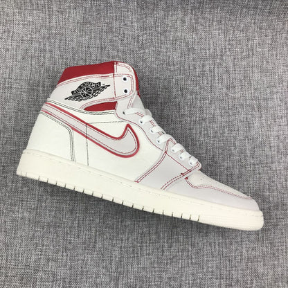 JORDAN 1 RETRO HIGH x PHANTOM GYM RED - Prime Reps