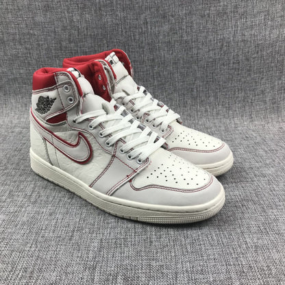 JORDAN 1 RETRO HIGH x PHANTOM GYM RED - Prime Reps