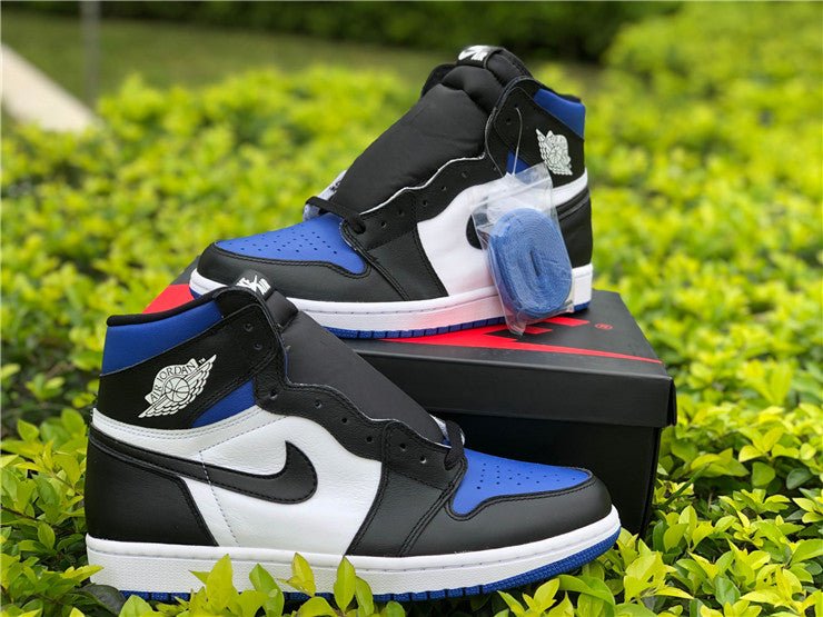 JORDAN 1 RETRO HIGH x ROYAL TOE - Prime Reps