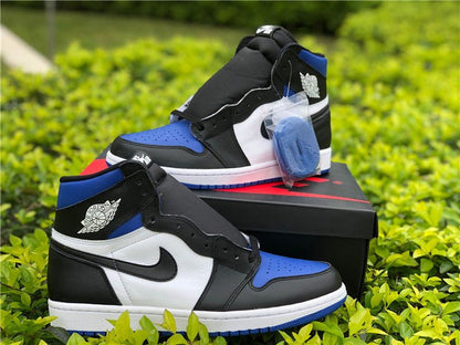JORDAN 1 RETRO HIGH x ROYAL TOE - Prime Reps