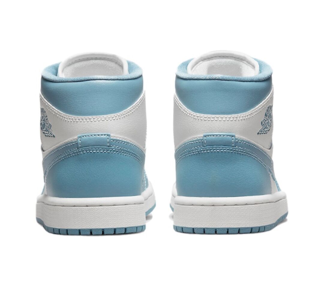 JORDAN 1 RETRO MID x UNC - Prime Reps