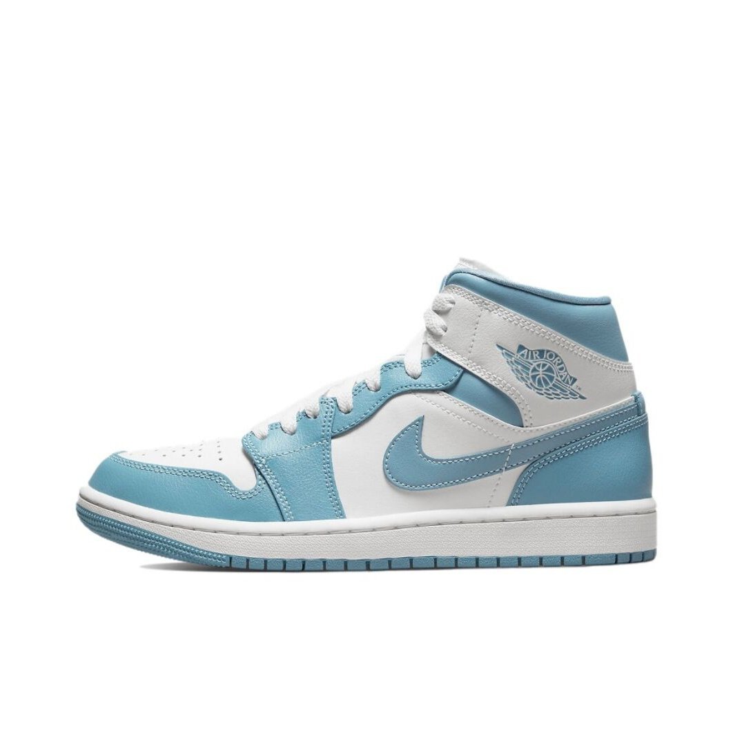 JORDAN 1 RETRO MID x UNC - Prime Reps
