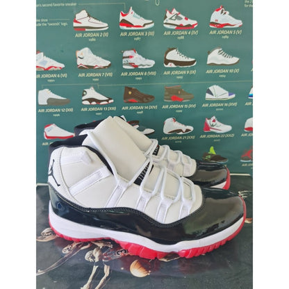 JORDAN 11 RETRO x CONCORD BRED - Prime Reps