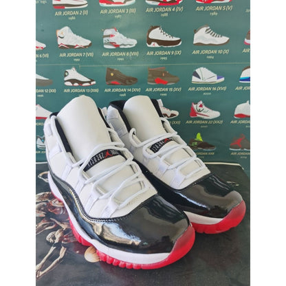 JORDAN 11 RETRO x CONCORD BRED - Prime Reps