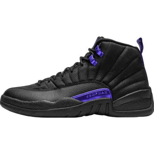 JORDAN 12 RETRO x BLACK DARK CONCORD - Prime Reps