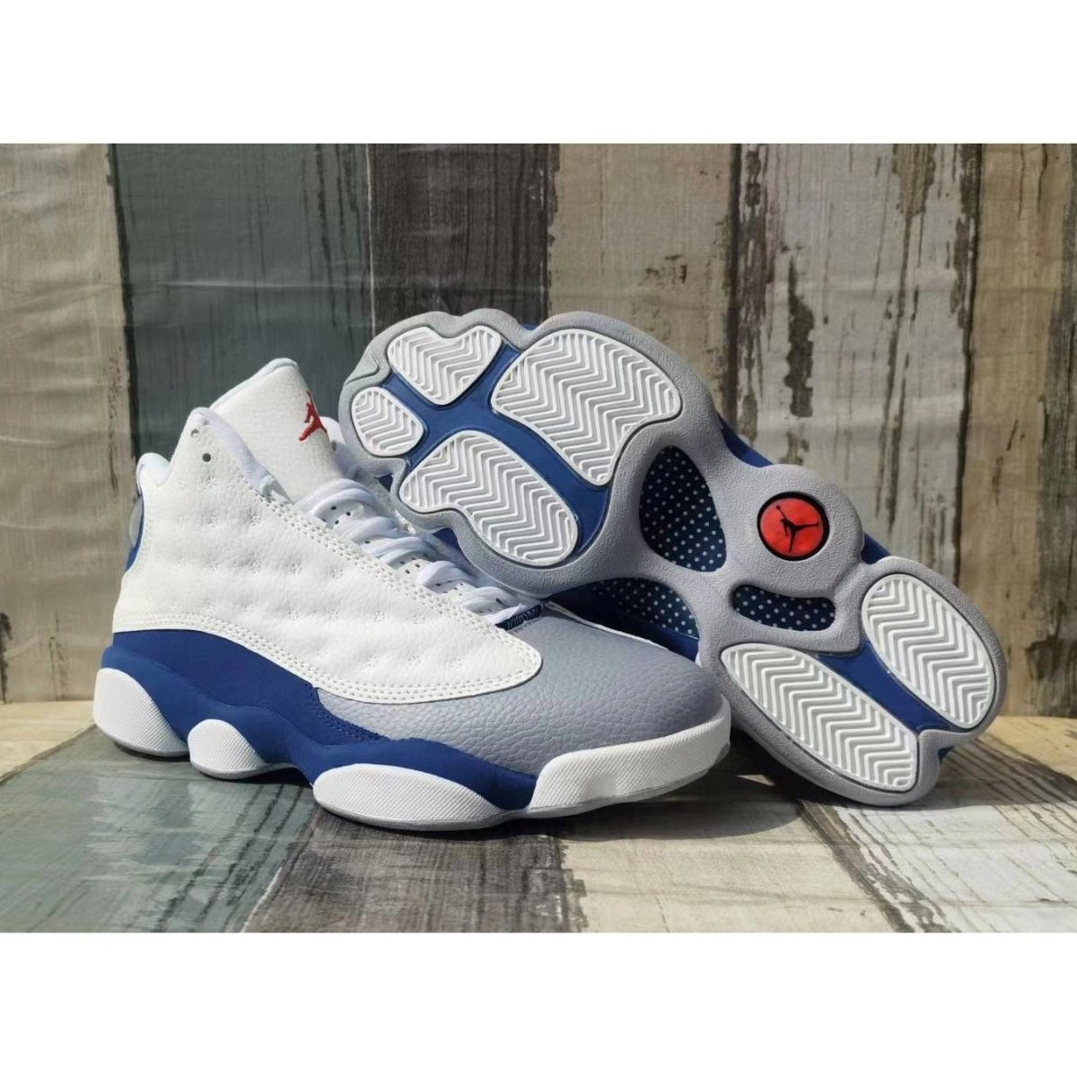 JORDAN 13 RETRO x FRENCH BLUE - Prime Reps